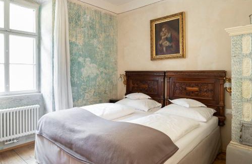 Merano Apartment | Villa Bergmann Suites Meran