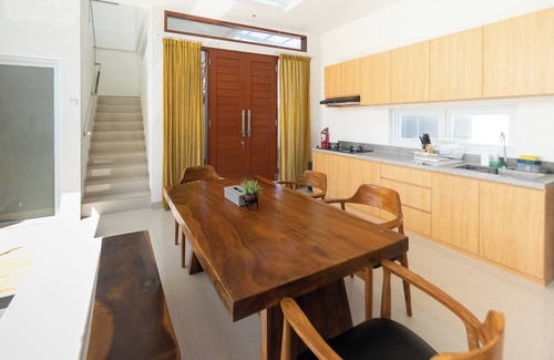 Sunset Road Villa | Villa Berlian