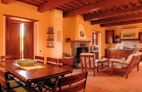 Poppi Villa | Villa Berta In Poppi, Tuscany