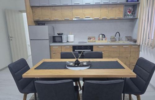 Tuzla Apartment | Villa Berta Tuzla - 302 Deluxe Apartment - Free Private Secured Parking