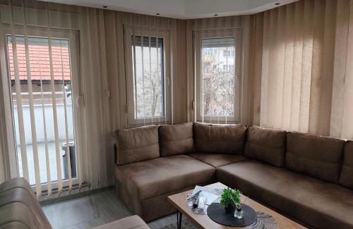 Tuzla Apartment | Villa Berta Tuzla - 302 Deluxe Apartment - Free Private Secured Parking