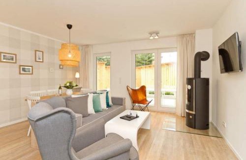 Heringsdorf Apartment | Villa Bettina App 01