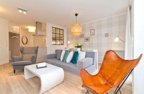 Heringsdorf Apartment | Villa Bettina App 01