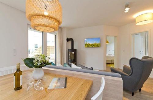 Heringsdorf Apartment | Villa Bettina App 01