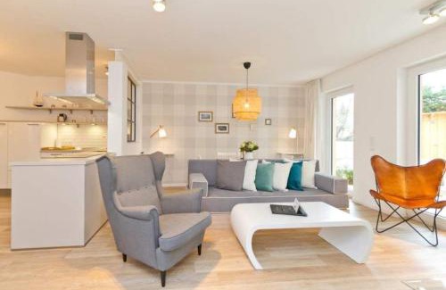 Heringsdorf Apartment | Villa Bettina App 01