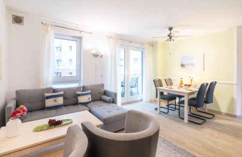 Heringsdorf Apartment | Villa Bettina
