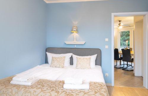 Heringsdorf Apartment | Villa Bettina