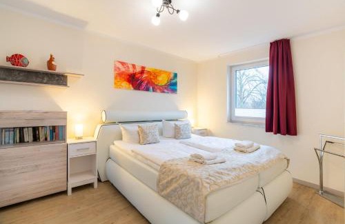 Heringsdorf Apartment | Villa Bettina