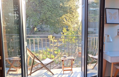 Bouc-Bel-Air Villa | Villa between Aix-en-Provence and Marseille, in a green setting