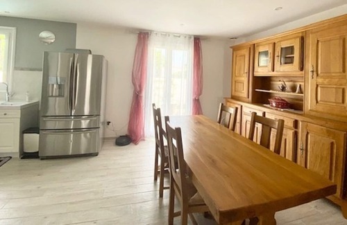 Manduel Villa | Villa between sea and mountain