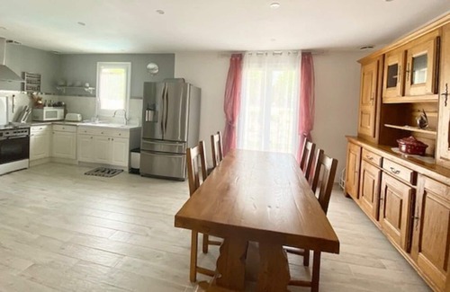 Manduel Villa | Villa between sea and mountain