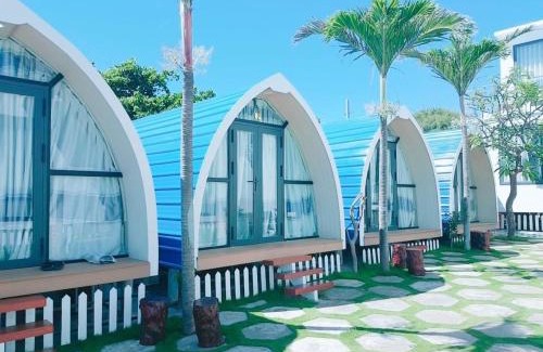 Phu Quy Apartment | Villa Biển Xanh 1 - View Biển Đảo Phú Quý