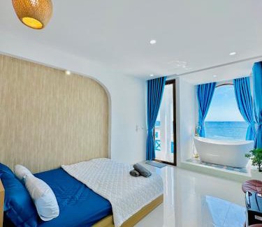 Phu Quy Apartment | VILLA BIỂN XANH 3 - View Biển Đảo Phú Quý