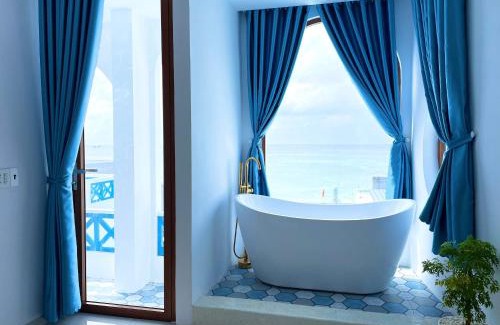 Phu Quy Apartment | VILLA BIỂN XANH 3 - View Biển Đảo Phú Quý