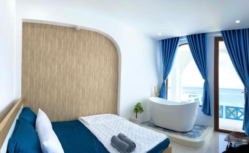 Phu Quy Apartment | VILLA BIỂN XANH 3 - View Biển Đảo Phú Quý