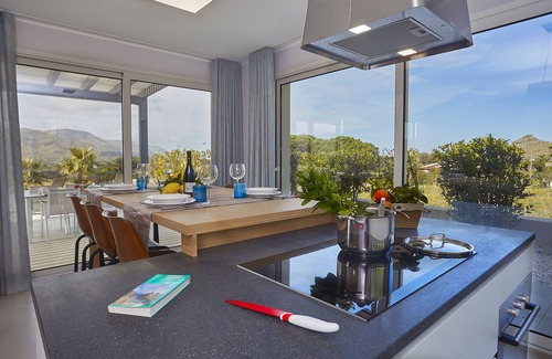 Castellammare del Golfo Villa | Villa Biancolilla