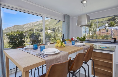 Castellammare del Golfo Villa | Villa Biancolilla