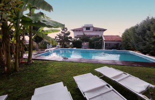 Castellammare di Stabia Bed & Breakfast | Villa Bianca