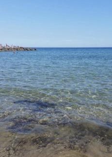 Livorno Apartment | Villa Bianca a few steps by the sea with exclusive garden & jacuzzi