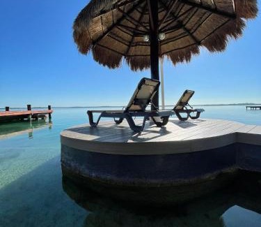 Chetumal Villa | Villa Bianca Bacalar