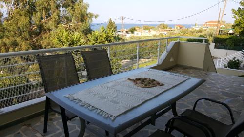 Xylokastro-Evrostina House | Villa Bianca