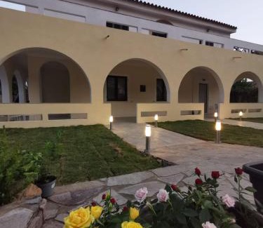 Chia House | Villa Bianca