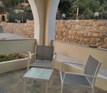 Chia House | Villa Bianca
