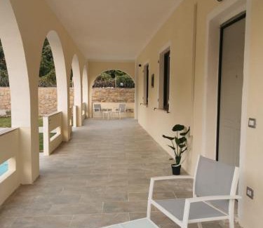 Chia House | Villa Bianca