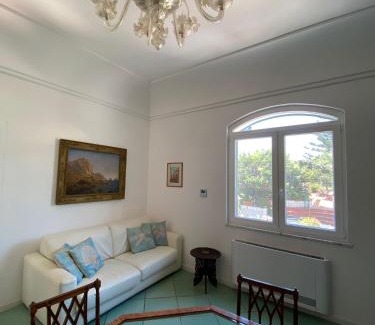 Tiberio House | Villa Bianca Maria Up