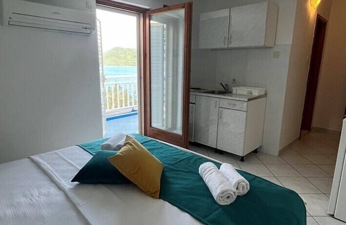 Neum Apartment | Villa Bianca / Studio apartment 5 side sea view