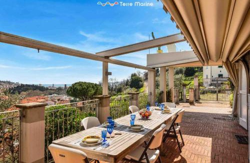 La Foce Villa | Villa Bianca, Terre Marine