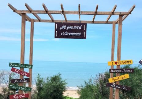 Long Hai Villa | Villa Bien - Resort Oceanami - Long Hai - 3 & 4 Phòng Ngủ