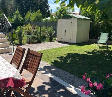 Cavallino-Treporti Apartment | Villa bifamiliare per famiglie con giardino
