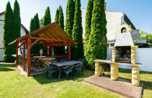 Balatonfoldvar Villa | Villa Big Thuja by Interhome
