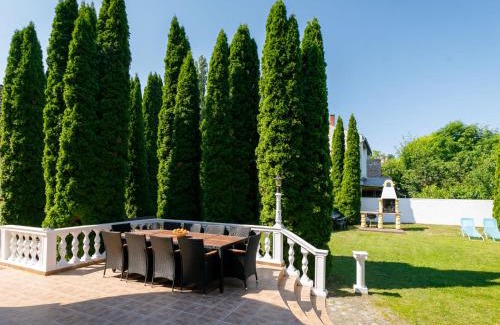 Balatonfoldvar Villa | Villa Big Thuja by Interhome