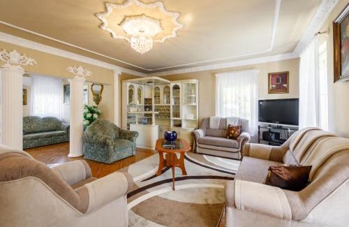 Balatonfoldvar Villa | Villa Big Thuja by Interhome