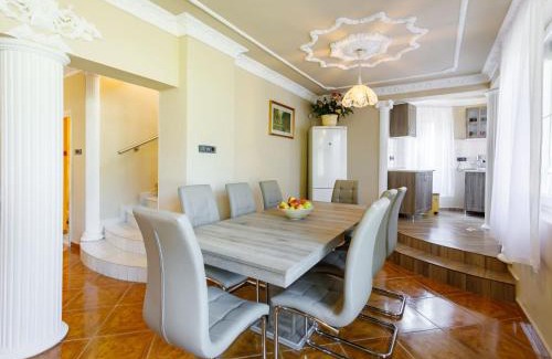 Balatonfoldvar Villa | Villa Big Thuja by Interhome