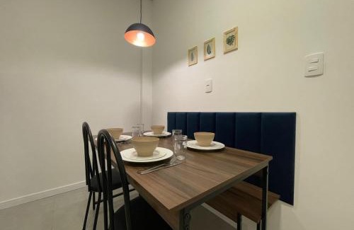 Velha Apartment | VILLA BILAC 03 - Studio próximo à Vila Germânica