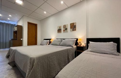 Velha Apartment | Villa Bilac - Amplos Studios 2km da Vila Germânica
