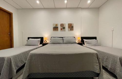 Velha Apartment | Villa Bilac - Amplos Studios 2km da Vila Germânica