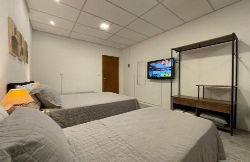 Velha Apartment | Villa Bilac - Amplos Studios 2km da Vila Germânica