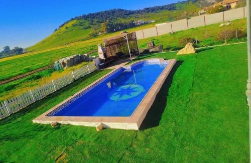 Linares Villa | VILLA BILBILIS con piscina privada, barbacoa y parking