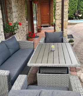 Yaremche Villa | Villa Bilogirya