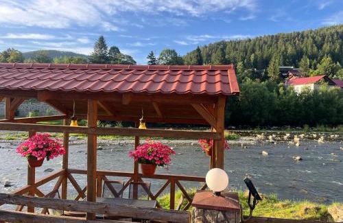 Yaremche Villa | Villa Bilogirya