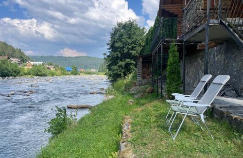 Yaremche Villa | Villa Bilogirya