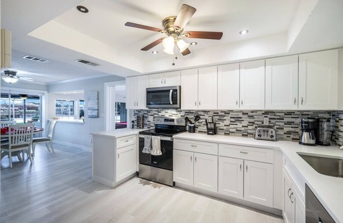 Pelican Ski Chalet | Villa Bimini