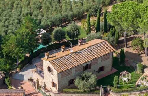 San Gimignano Villa | VILLA BINETTI 7, Emma Villas