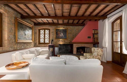 San Gimignano Villa | VILLA BINETTI 7, Emma Villas