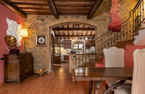 San Gimignano Villa | VILLA BINETTI 7, Emma Villas