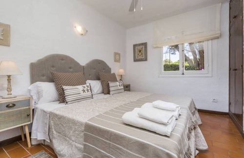 Binibequer Vell Villa | VILLA BINI ALANA - Ideal for families, fenced pool, close to the beach